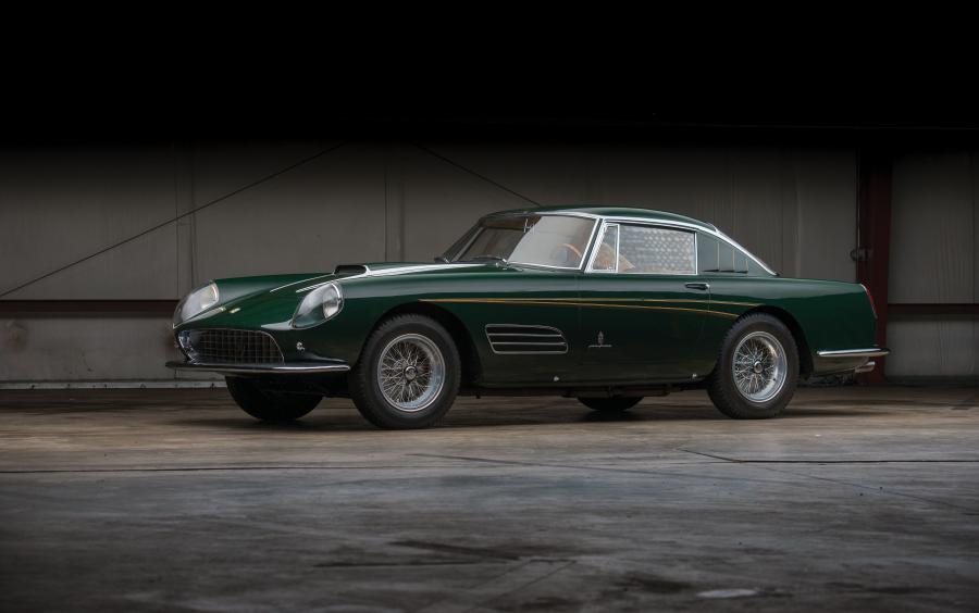  Ferrari 410 Superamerica Coupe (1305SA) 1959 года  (фото 10 из 27)